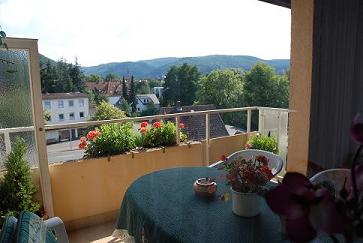 Harz- 3-Sterne-Ferienwohnung Bad Harzburg