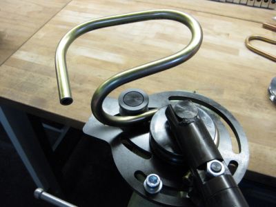 Handrohrbieger, Rohrbiegegerät, Rohrbieger