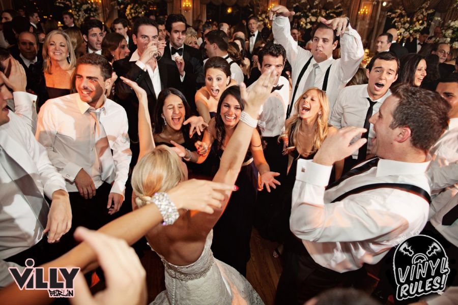 DJ für Hochzeit in Berlin buchen