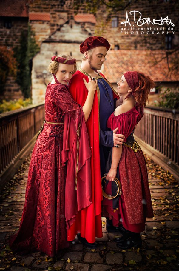 Musical „Der Kaiser und die Gauklerin“ 