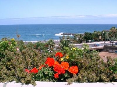 Ferienwohnung auf Teneriffa - Bahia Terrassenappartment