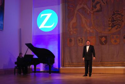 Sänger bietet klassisches Musikprogramm