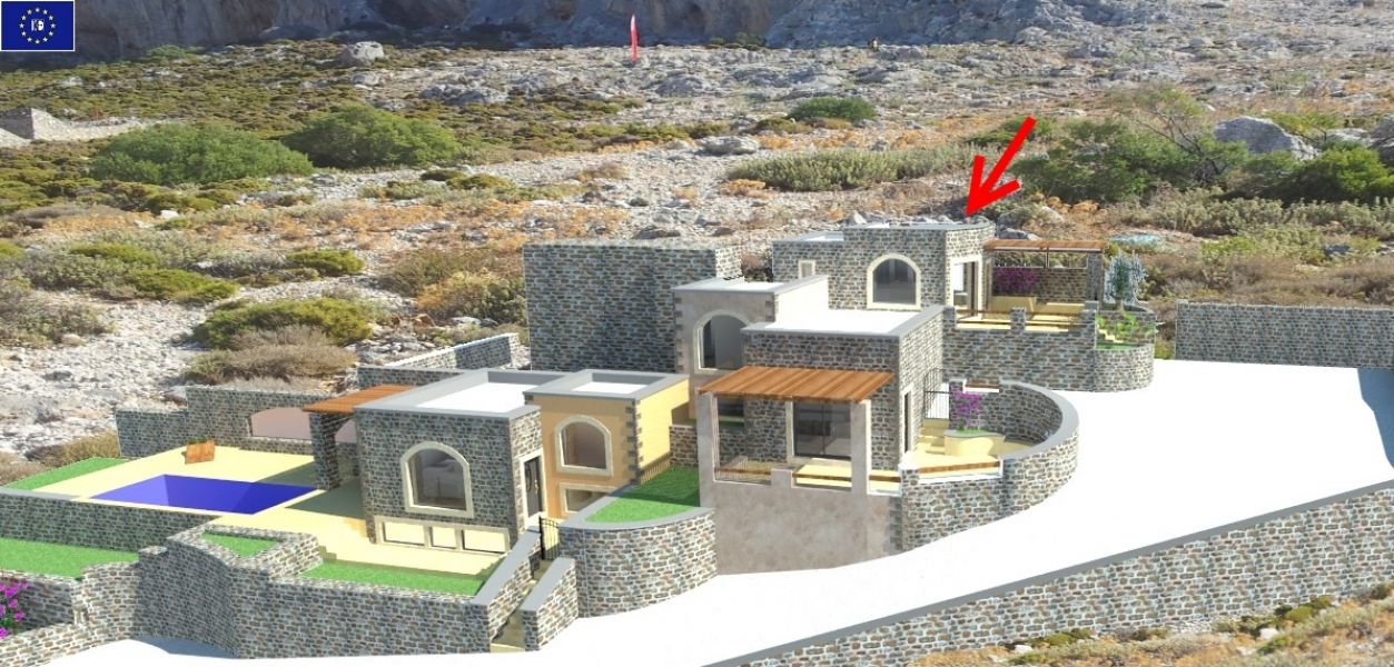 Griechenland - Wohnung - Haus - KALYMNOS