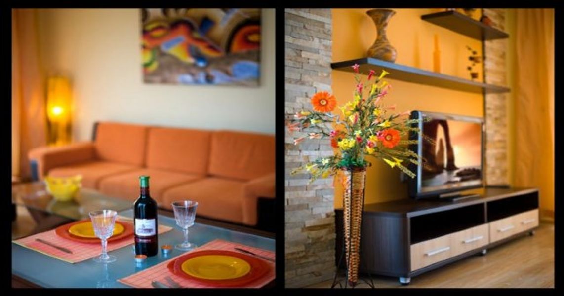 BULGARIEN - Appartment Anlage - AB EURO 42500