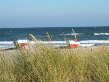 Ferienhaus Ostsee nur 800m zu schönen Sandstrand SAUNA KAMIN-OFEN