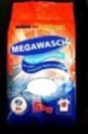 Mega Wasch  Vollwaschmittel 9 kg 