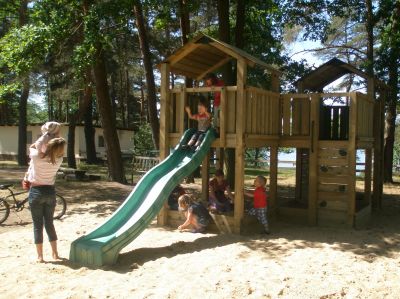 Urlaub in MVP am Blanksee, Idyllisch, Wald, Wasser und Ruhe