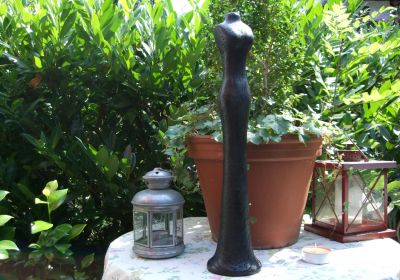 Schmuckständer, Schmuckhalter, Kettenständer, 57cm hoch