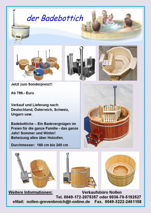 Jetzt zum Sonderpreis!!! www.verkaufsbuero-nollen.eu