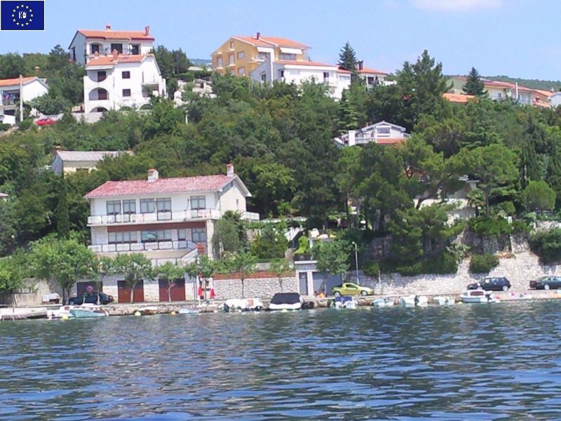 Villa Jadranovo in Kroatien