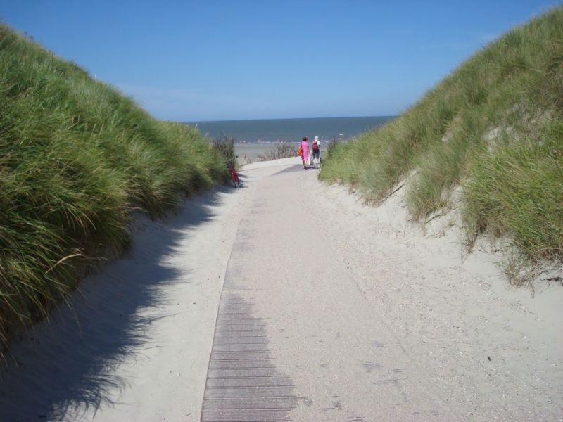 Norderney Urlaub Strand Dz Du/WC inkl. Frühstücksbuffet