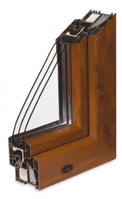 Fensterpreiswert sowie andere Bauelemente