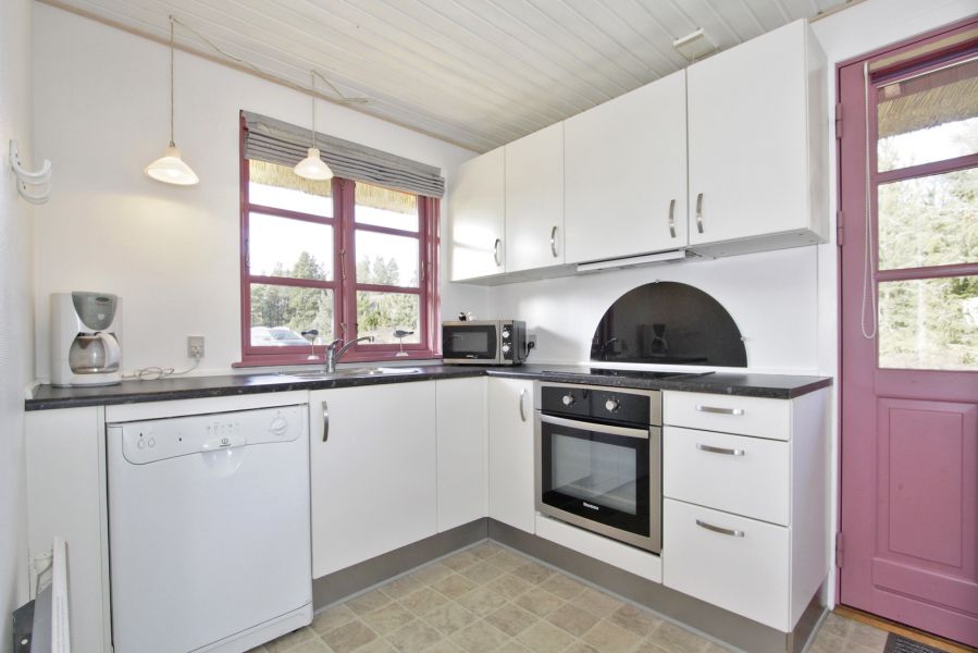 Blaavand - Dänemark - Ferienhaus mit Strohdach privat zu mieten