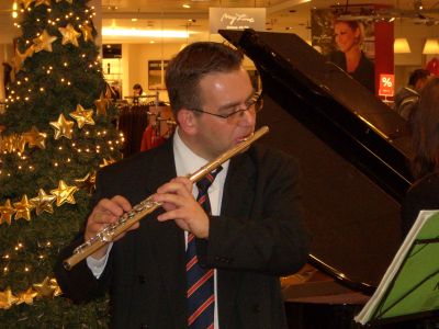 Querflöte lernen mit Spaß