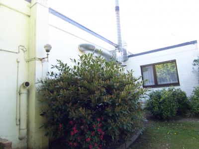 Ruhig in Alt Willich nahe stahlwerk Becker nicht wekeln