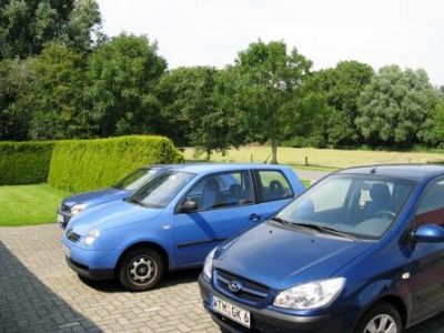 Ferienhaus in Hartward bei Ostbense am Deich
