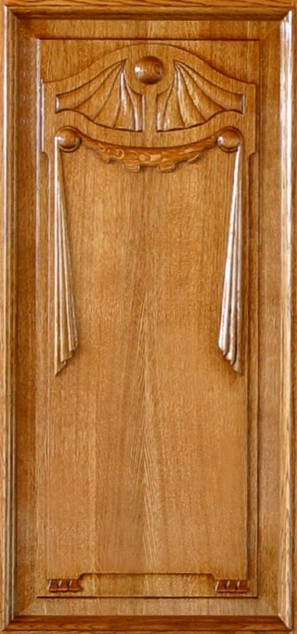 Haustür No.1 - MICHAEL SCHNELLE MANUFAKTUR