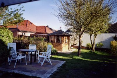 2 top eingerichtete Fewos in Bungalow in Hooksiel/Wangerland