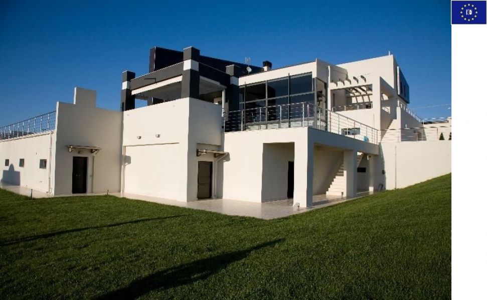 Thessaloniki - Villa - Ein absoluter Traum