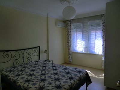 Türkische Riviera Alanya -  Zentrum, Damlatasch, am Museum, 150 m bis zum Strand