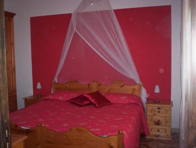 Ferienhaus am Stiefelabsatz Italiens Apulien