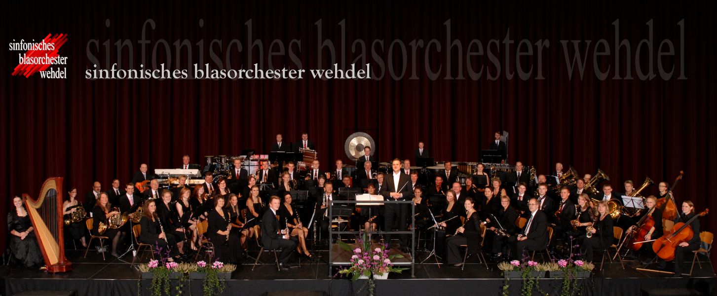 Galakonzert – A Colour Symphony von Philip Sparke