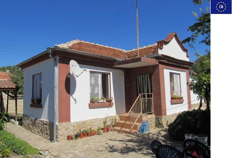 Renoviertes Haus in der Stadt, nur 32 km von Varna