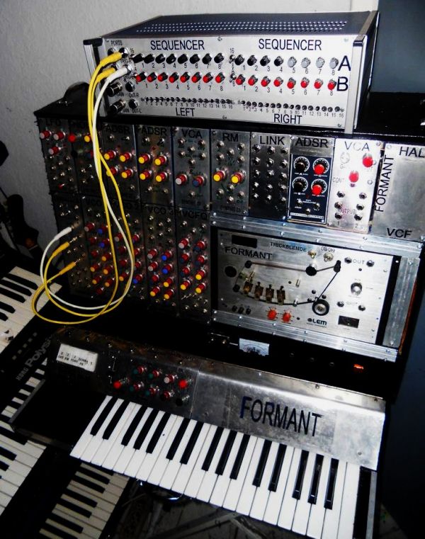 Suche Analog Synthesizer 