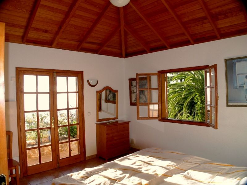 Ferienvilla Landhaus Tijarafe auf La Palma Kanarische Insel