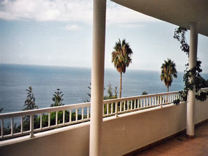 Studio Puntillo del Sol auf Teneriffa