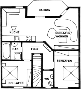 Tirol Ferienwohnung-Haus 4-10 Personen