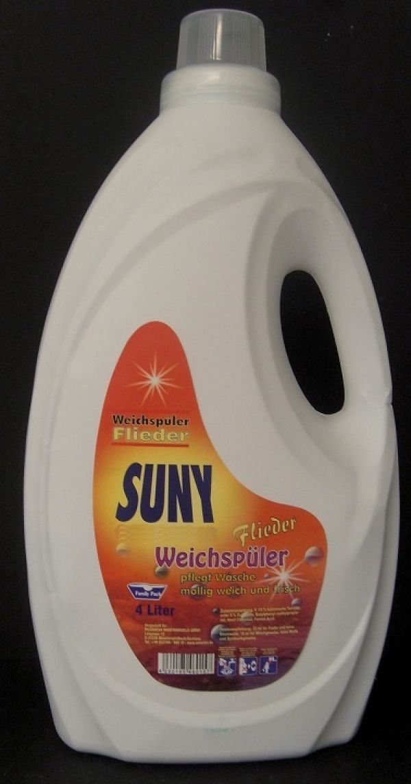 Suny Universal Flüssigwaschmittel  4 L