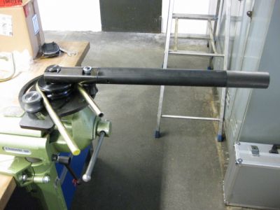 Handrohrbieger, Rohrbiegegerät, Rohrbieger