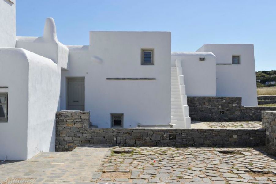 Griechenland - Paros - Einfamilienhaus