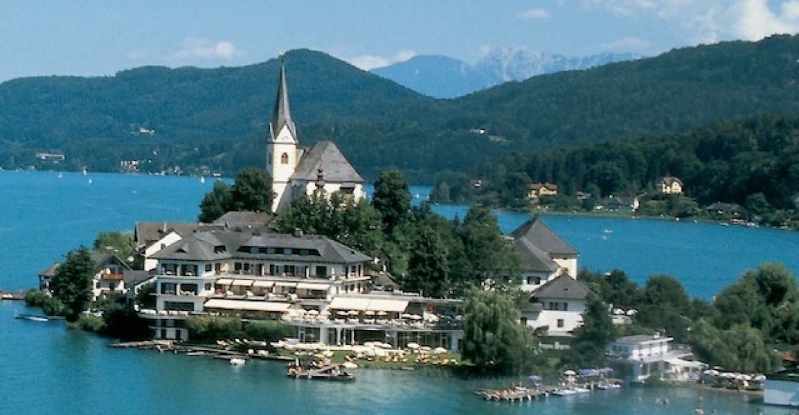 Österreich Wörthersee - Appartment - Anlage zum Verkauf - in einer Traumhaften Lage Anlage - Invest