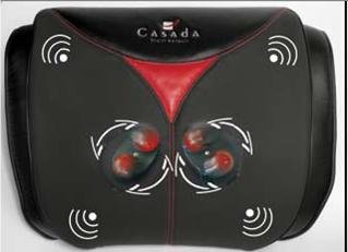 Mobiler Massagekissen MAXIWELL II