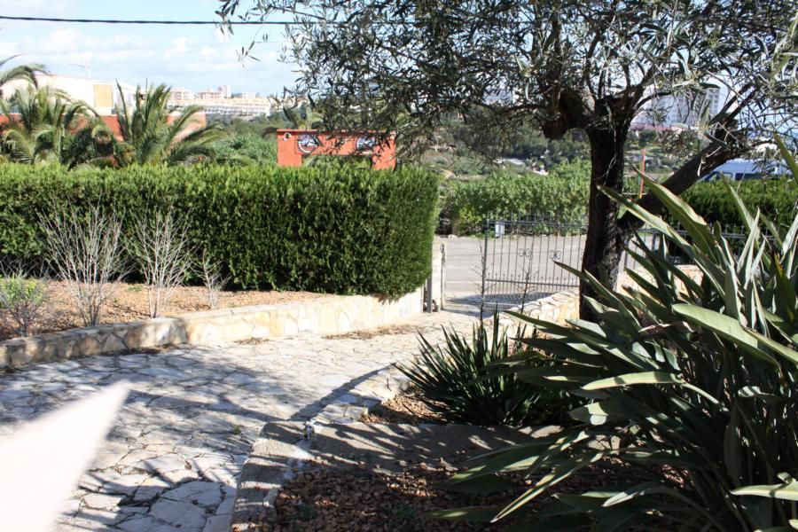 Mallorca Haus unmittelbar am Strand