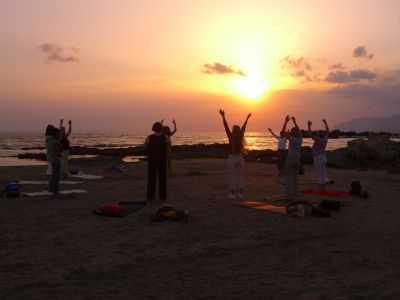 Qi Gong  Seminar in Kreta