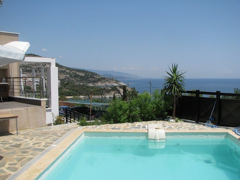 Griechenland MYKONOS  - Neubau