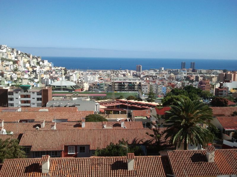 Aeltere guterhaltene stadtwohnung santa cruz teneriffa