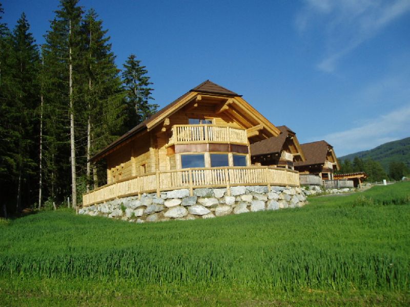 Exklusive Ferienchalets Weissenbacher im Salzburgerland