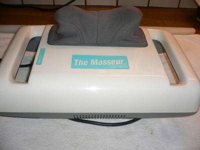 Tolles Masagegerät 15 EUR 