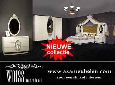 WOISS neues Modell Avantgarde hochglanz Schlafzimmer Möbel