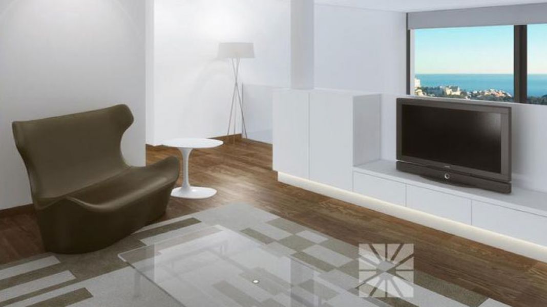 Neue hochmoderne Design-Villa - nördlichen Costa Blanca