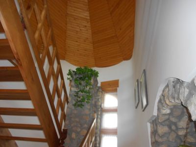 Reetgedeckte Villa 20 km bis zum Balaton Nr. 60/27