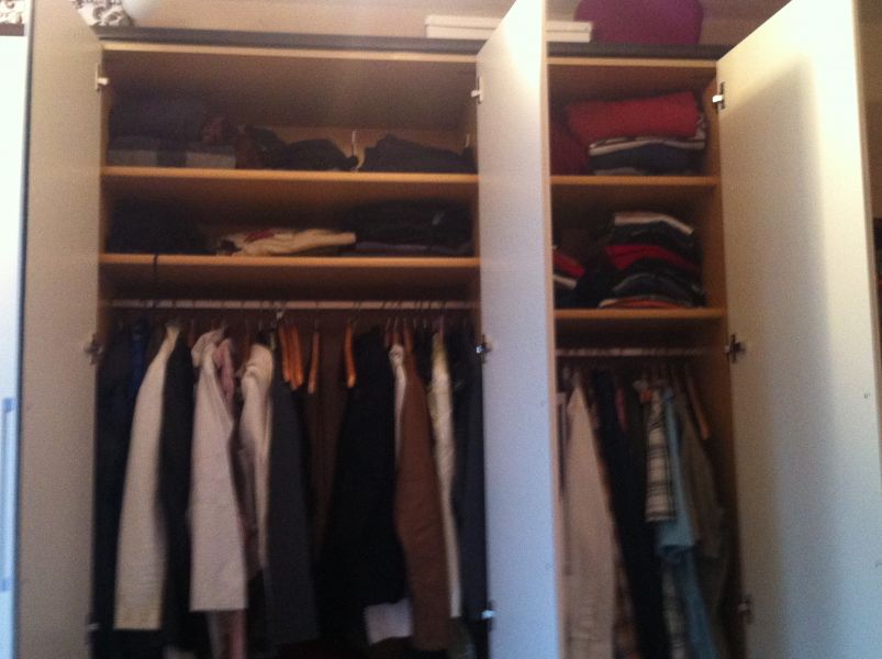 Kleiderschrank  - wie neu