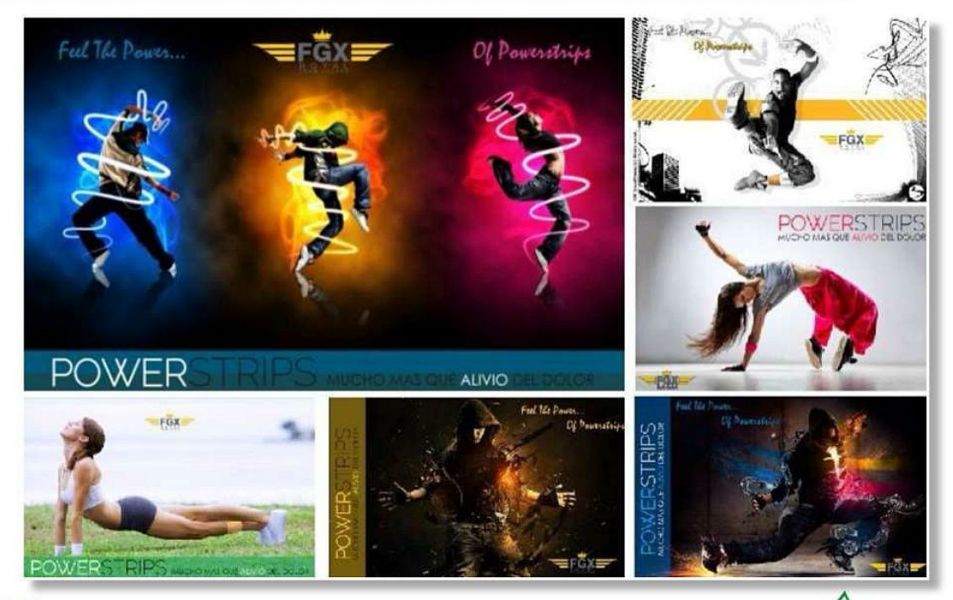 PowerStrips die Kraft, sich zu bewegen - FGXpress