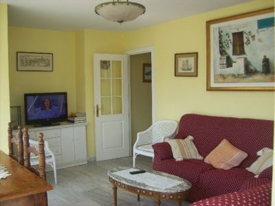 SPAIN. COSTA DEL SOL. MALAGA.TORROX-COSTA.