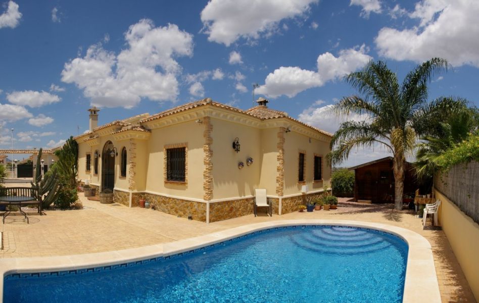 Neue villa in Rojales/ costa blanca
