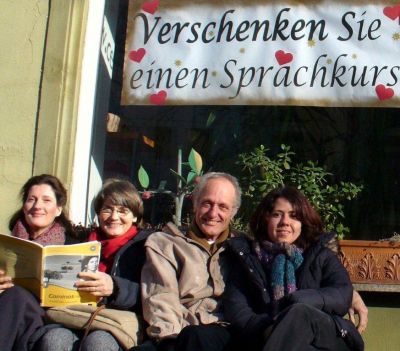 Sprachschule in Frankfurt